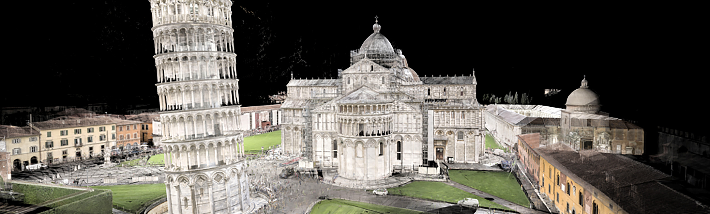 Capturing Reality on the go